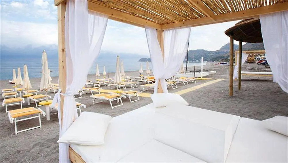 Hotel Sylesia Letojanni