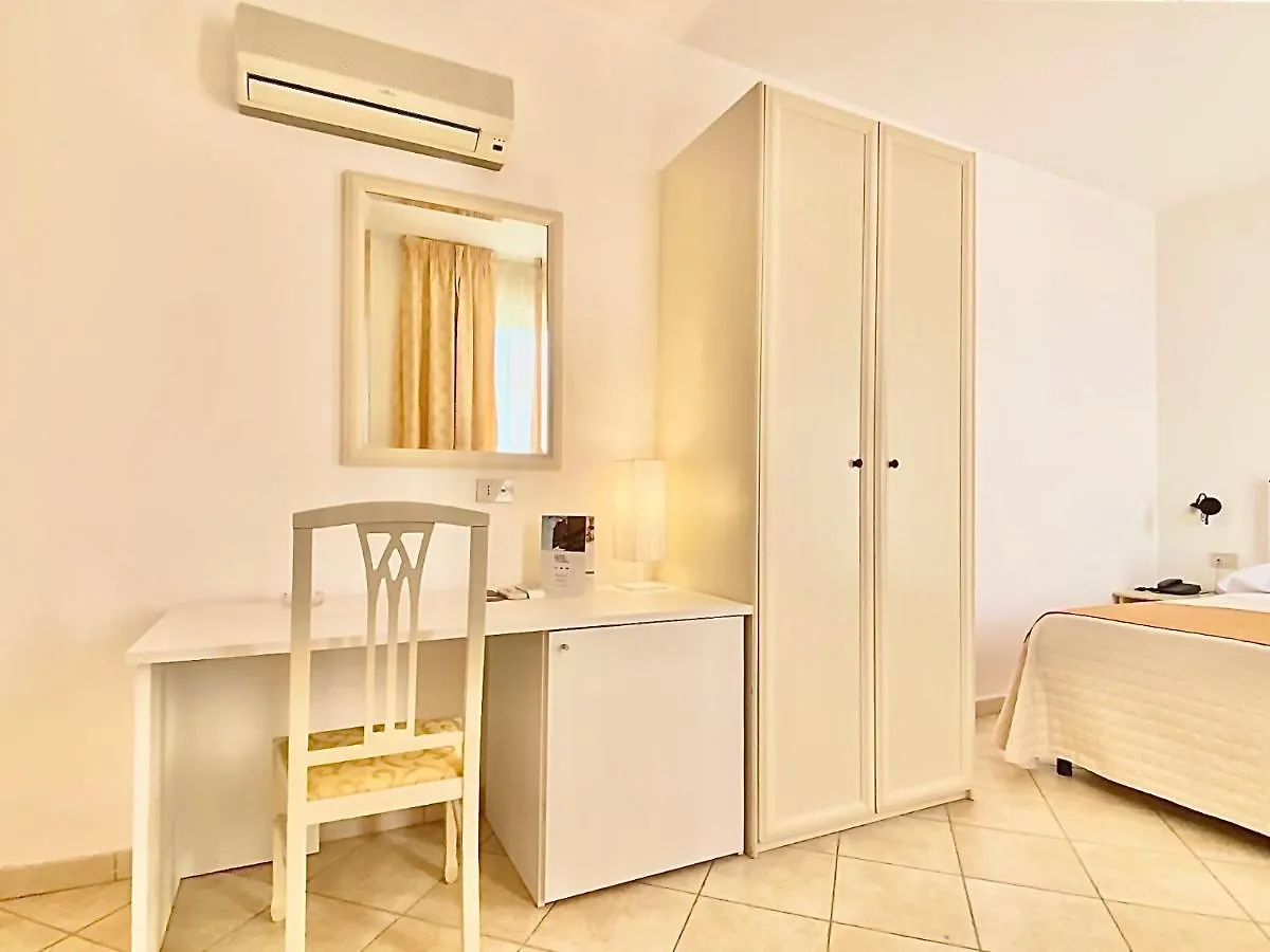 Hotel Sylesia Letojanni