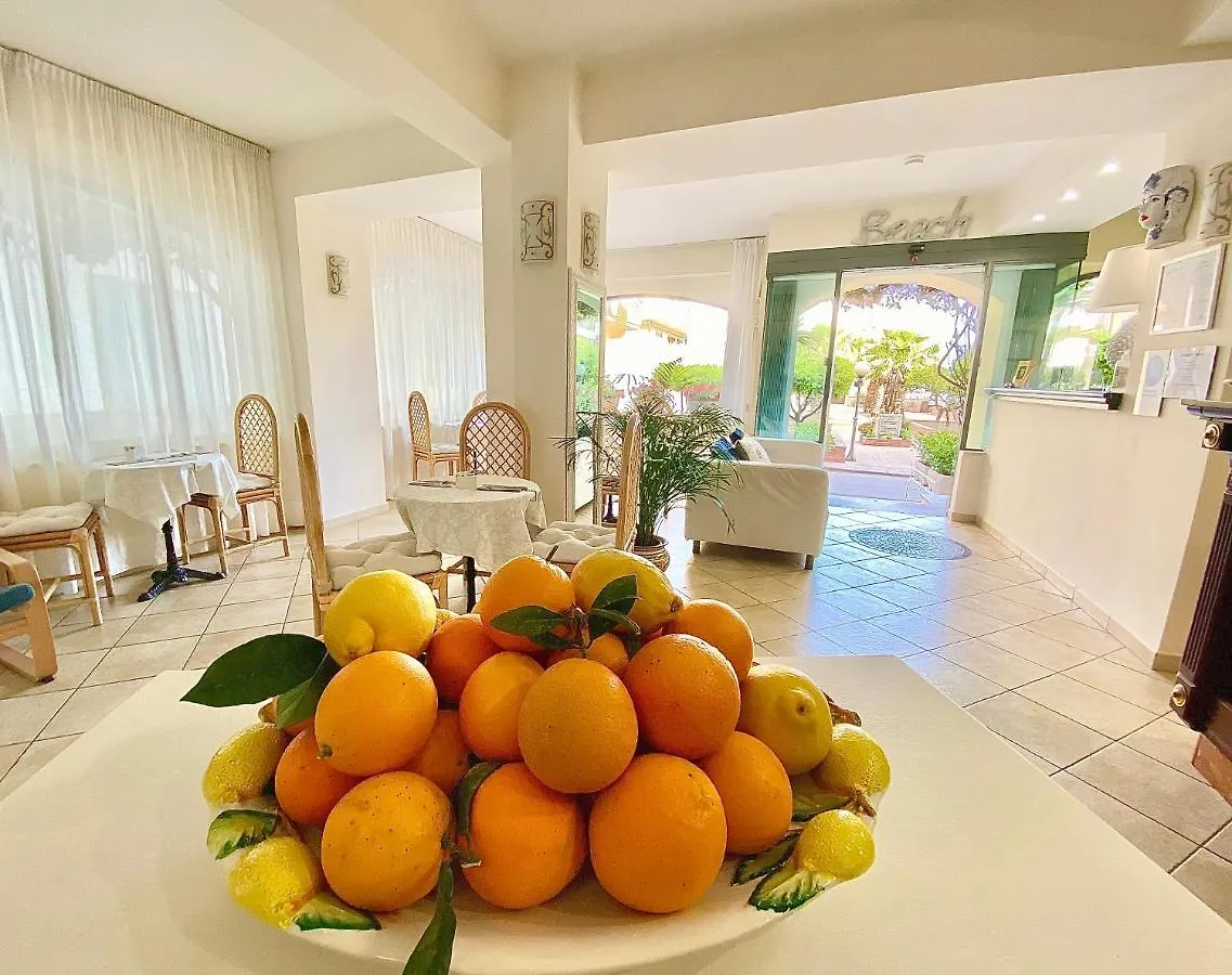 Hotel Sylesia Letojanni