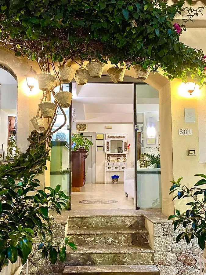 Hotel Sylesia Letojanni