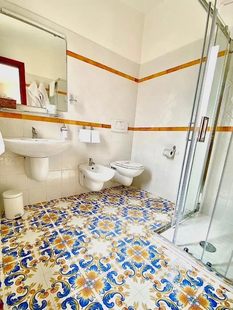 Hotel Sylesia Letojanni