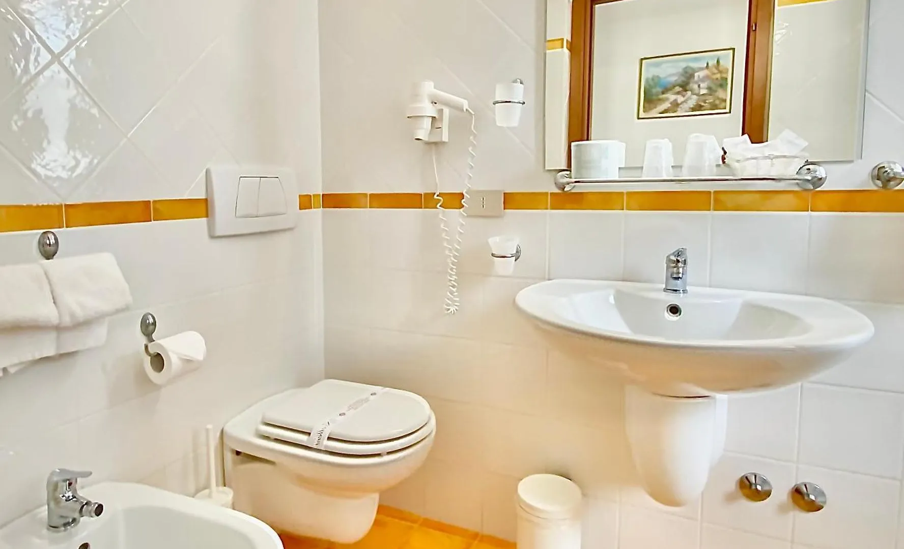 Hotel Sylesia Letojanni Italien