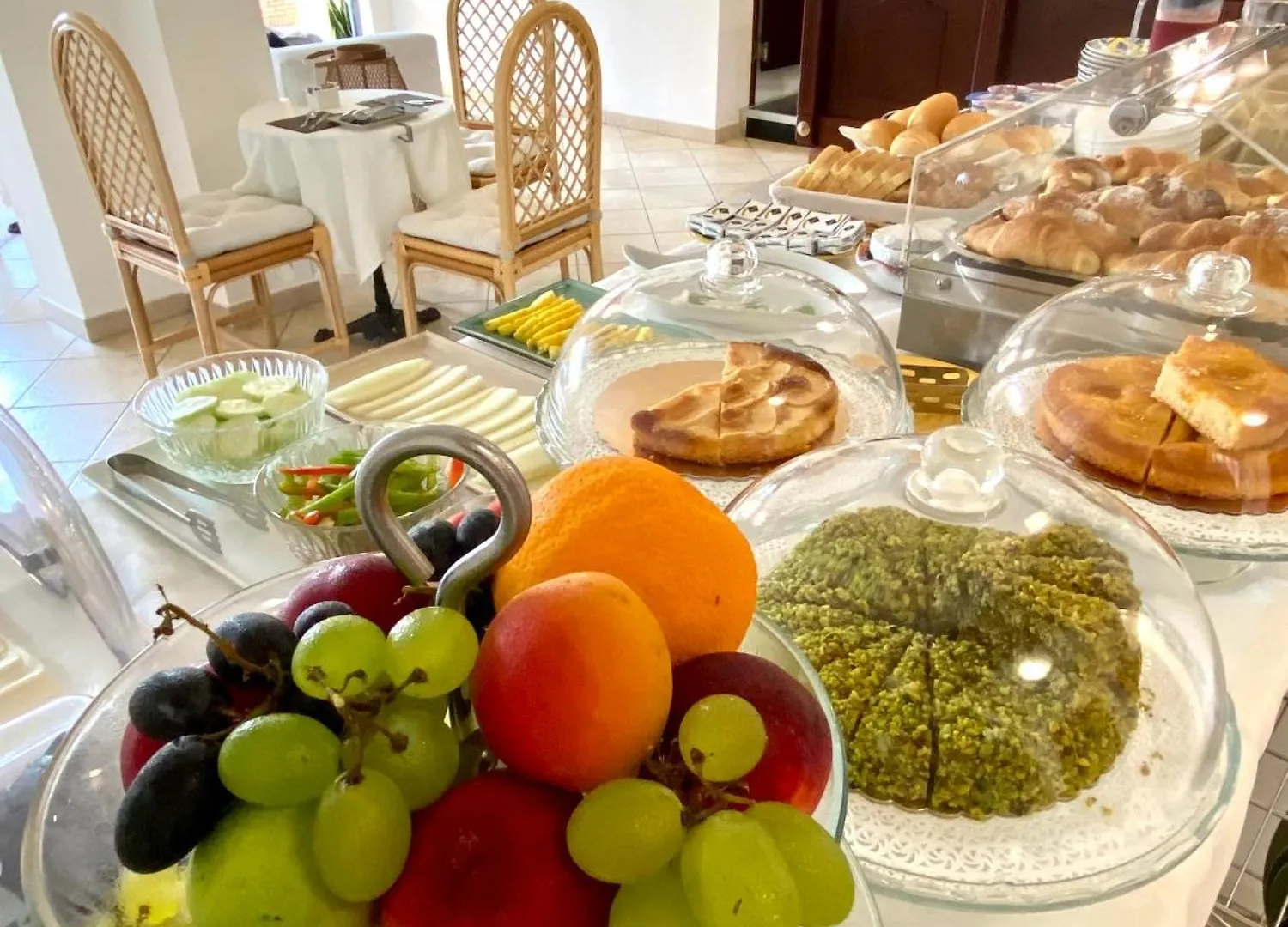 Hotel Sylesia Letojanni