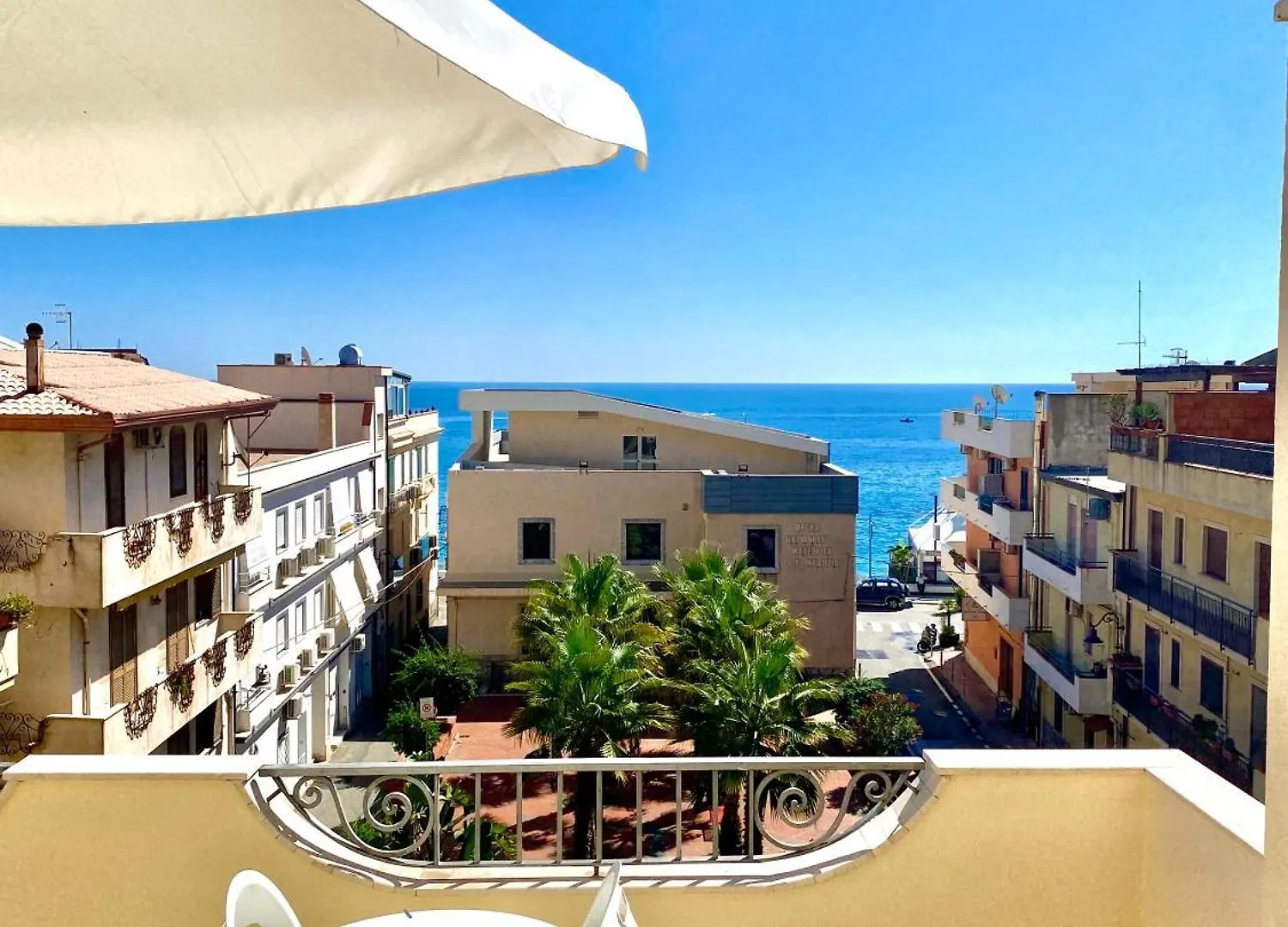 Hotel Sylesia Letojanni