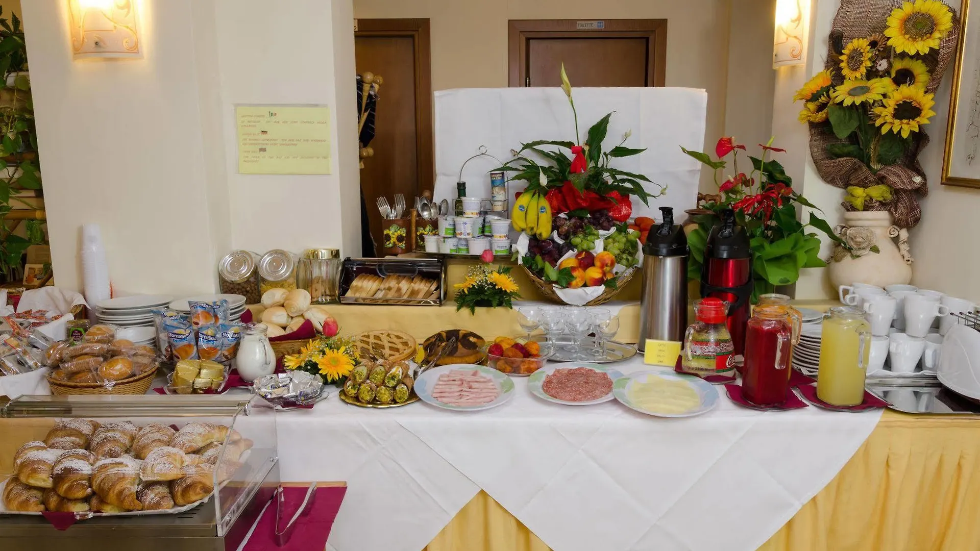 ***  Hotel Sylesia Letojanni Italien