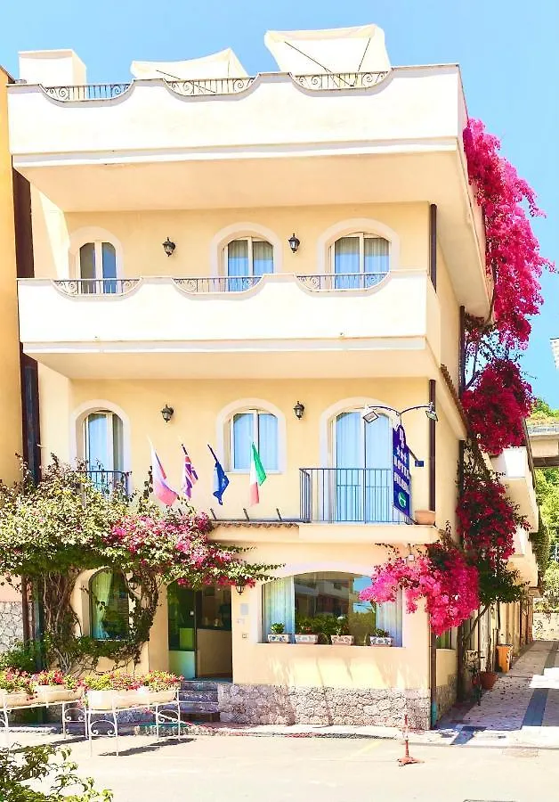 Hotel Sylesia Letoianni