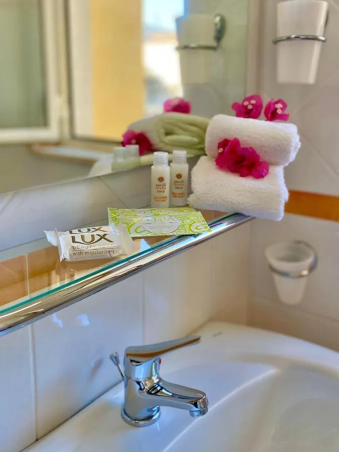 Hotel Sylesia Letoianni