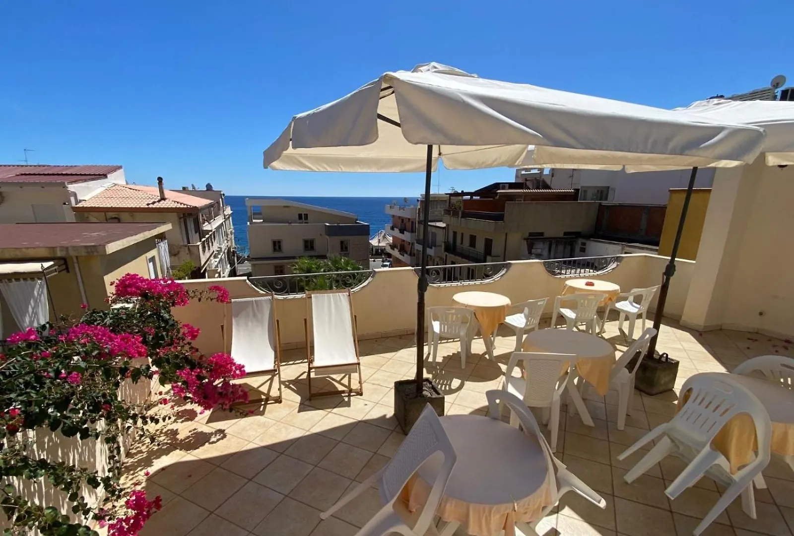 Hotel Sylesia Letojanni