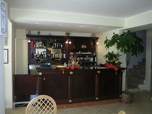 Hotel Sylesia Letoianni